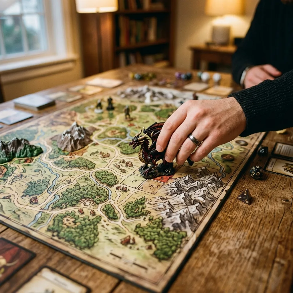 Painting Miniatures
