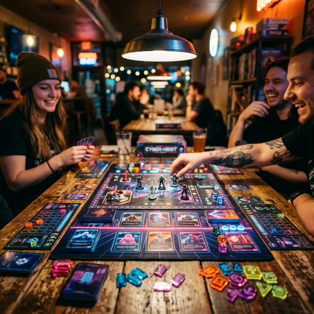 Cyberpunk Components