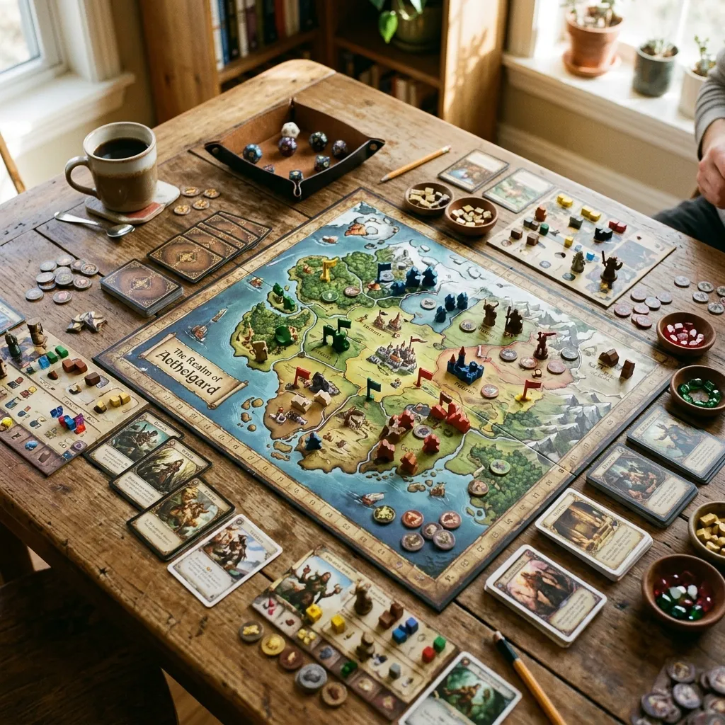 Realms Campaign