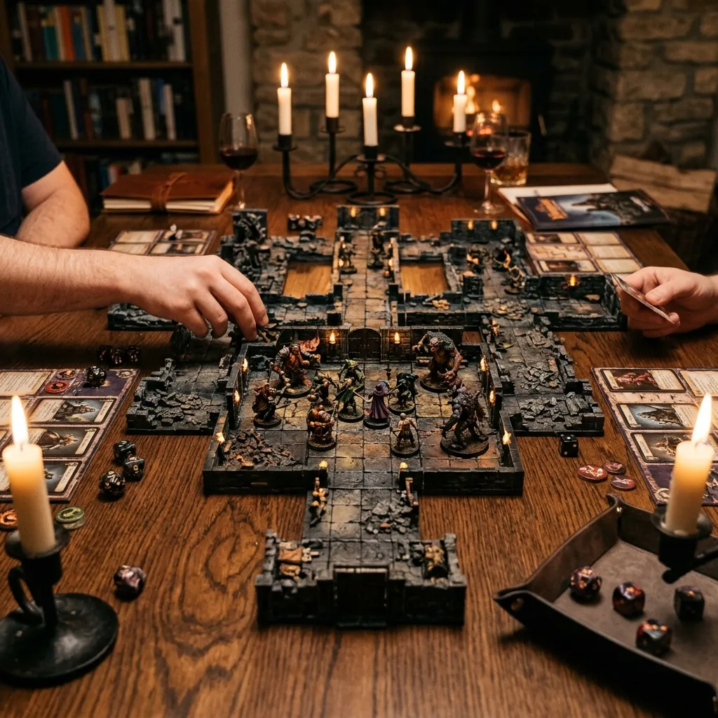 Crown of Shadows Box