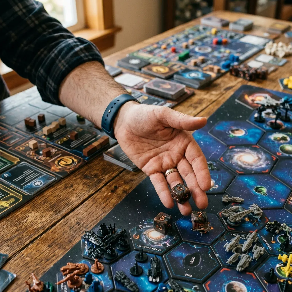 Galactic Consul Game